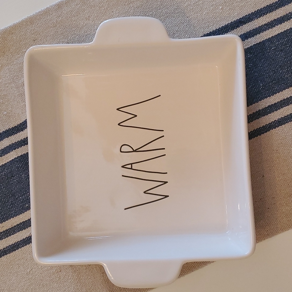 Rae Dunn Baking Dish